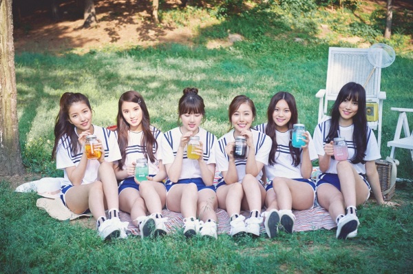 [25일 세 번째 미니앨범을 들고 컴백하는 걸그룹 여자친구. 사진제공 = 쏘스뮤직]