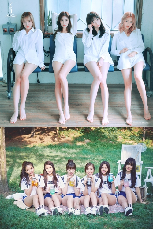 사진 : 디엔터테인먼트파스칼, 쏘스뮤직 제공