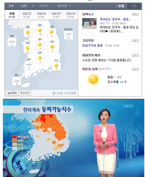 사진: kbs 뉴스
