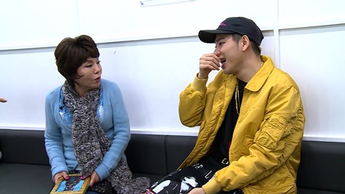 사진: 나를 돌아봐 지코