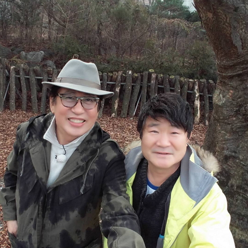 김용건 인스타그램