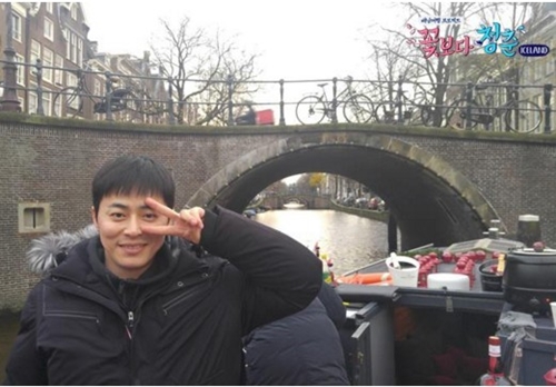 사진: '꽃보다 청춘' 공식 홈페이지