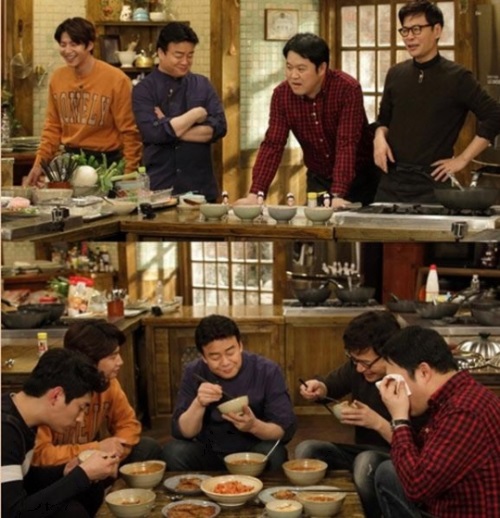 tvn 집밥 백선생
