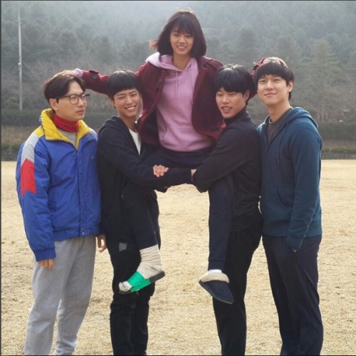 사진:류준열 인스타그램