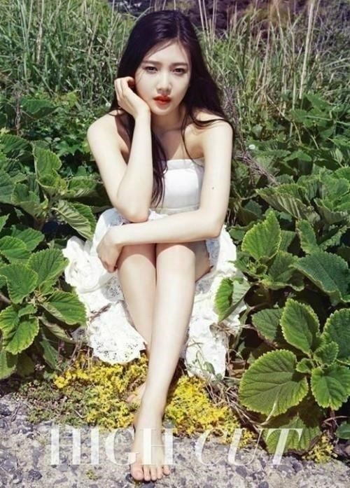 [우결 조이. 사진제공=하이컷]
