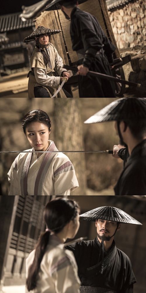 사진 : SBS '육룡이 나르샤'