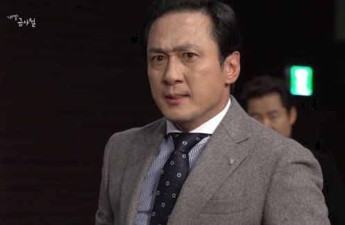[배우 손창민. 사진=MBC '내 딸, 금사월' 방송화면 캡처]
