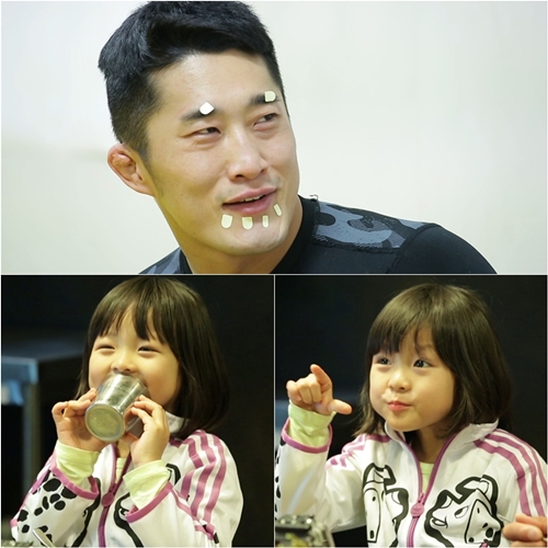 사진 : KBS2 '슈퍼맨이 돌아왔다'