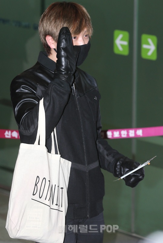 B1A4 산들