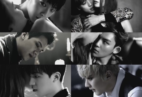 [틴탑 '사각지대'. 사진제공=티오피 미디어]