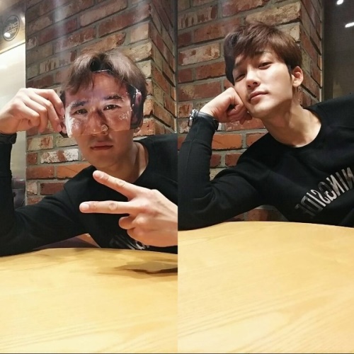 사진:김진우 인스타그램