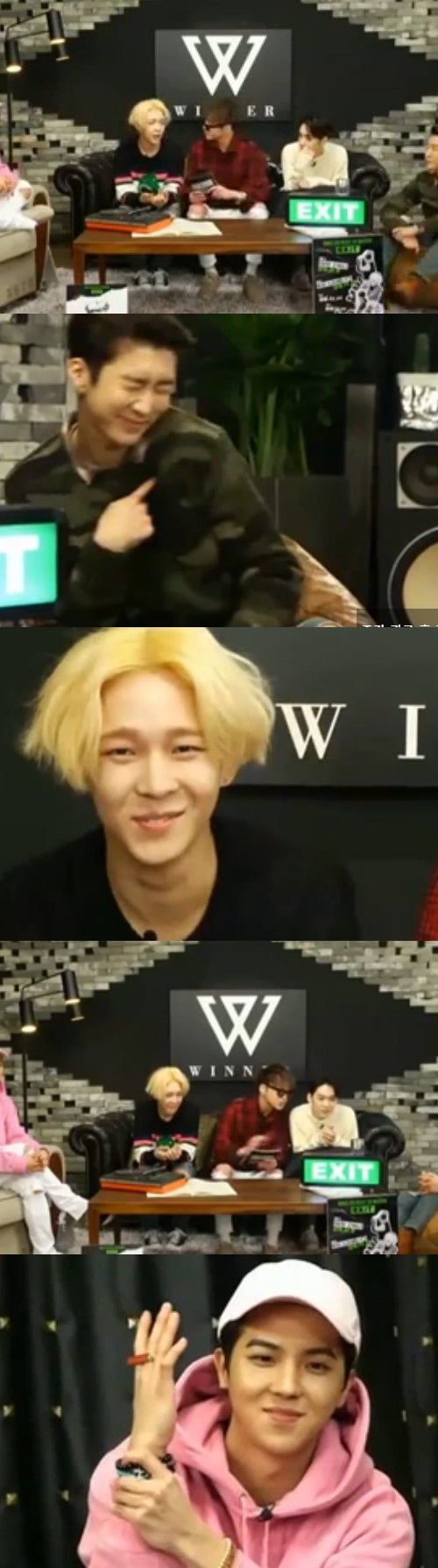 위너 네이버 V앱