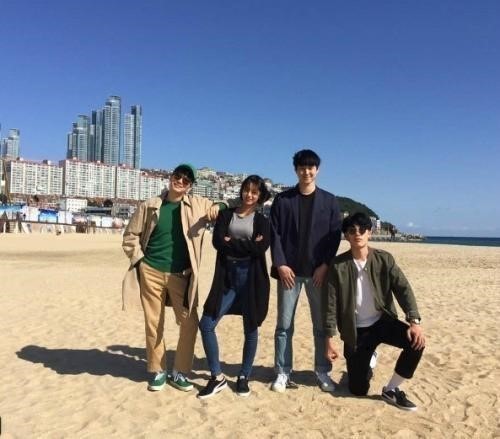 ['응답하라 1988' 류준열 혜리. 사진=혜리 SNS]
