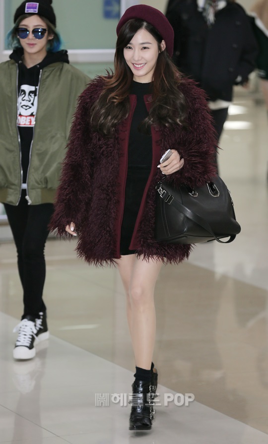 소녀시대 티파니