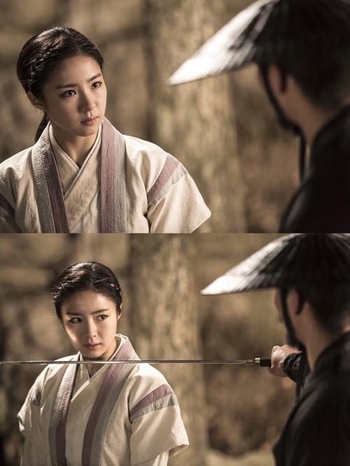 사진 : SBS '육룡이 나르샤'