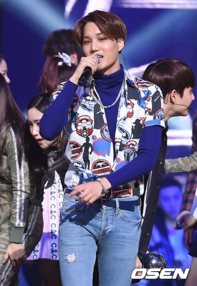Kai (OSEN)