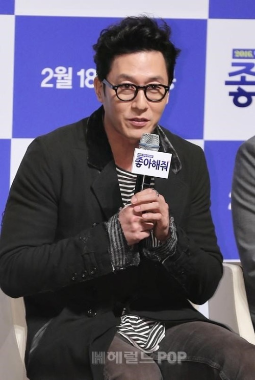 [배우 김주혁. 사진=송재원 기자]