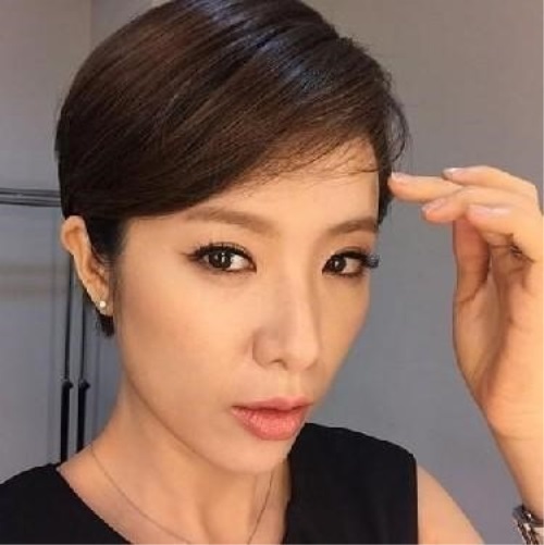 [결혼 5년 만에 파경. 사진=박기영 SNS]