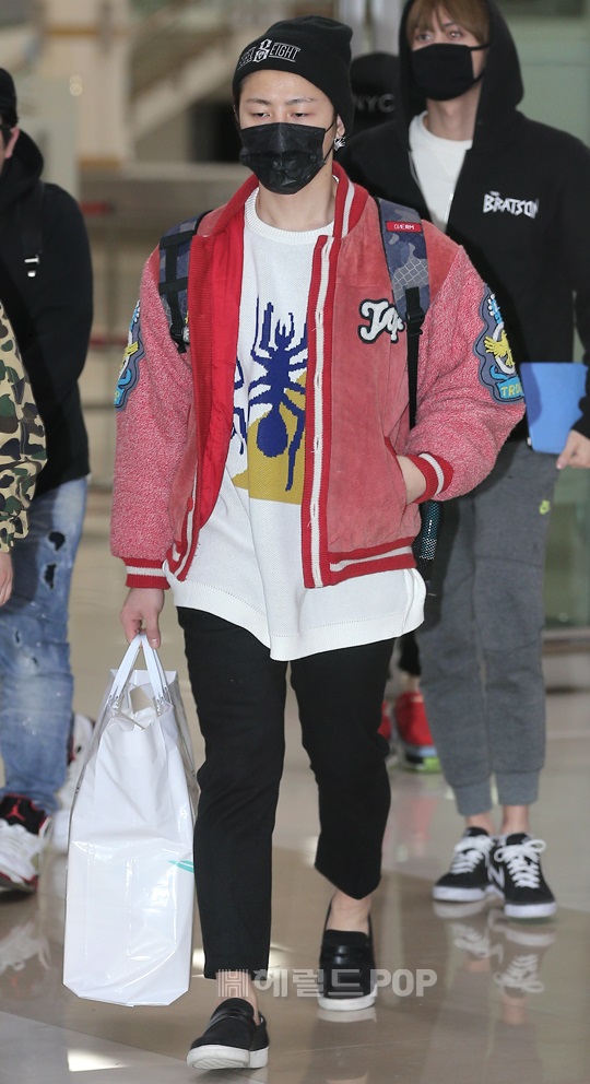 블락비 유권