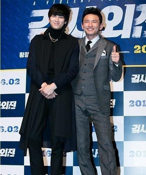 사진 : 검사외전 황정민 강동원 / 본사DB