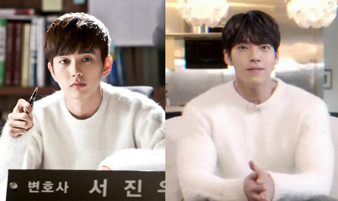 [SBS ’리멤버-아들의 전쟁’ 유승호와 KBS2 ‘함부로 애틋하게’ 티저 속 김우빈]