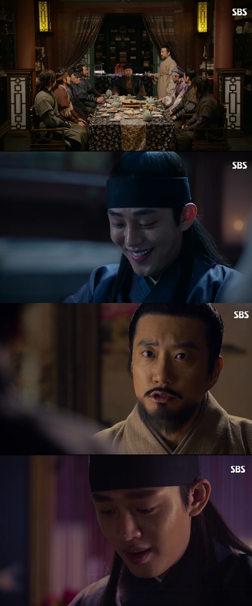 사진 : SBS '육룡이 나르샤'