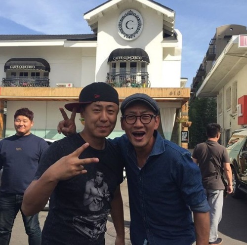 한상일 일스타그램