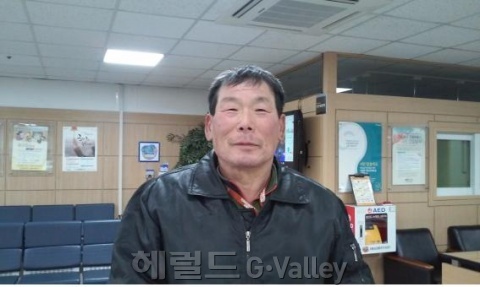 ▲기부자 권용선씨 [사진제공=강서구]