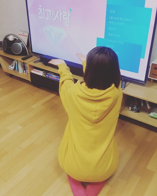사진: 오나미 인스타그램