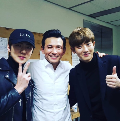 찬열 인스타그램