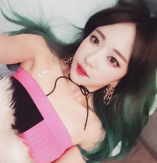 사진:하니SNS