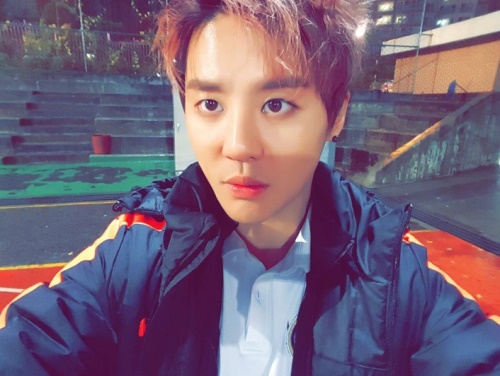 김준수 인스타그램