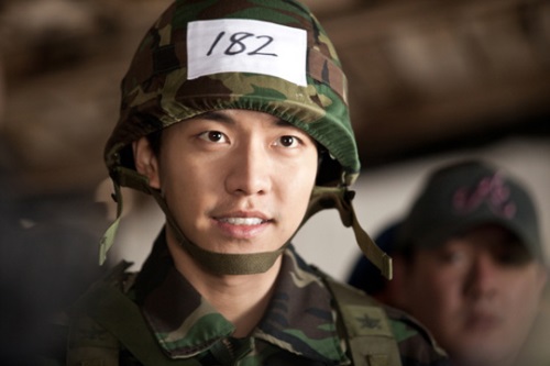 [이승기 입대. 사진=MBC '더 킹 투하츠' 스틸컷]