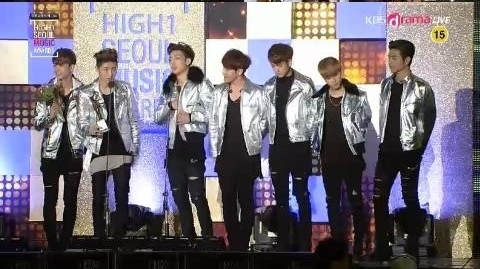 [그룹 아이콘. 사진=KBS드라마 '서울가요대상' 방송화면 캡처]