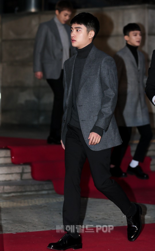 엑소(EXO) 디오