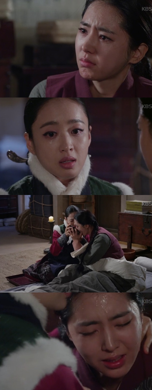 사진: '장사의 신-객주2015' 캡쳐