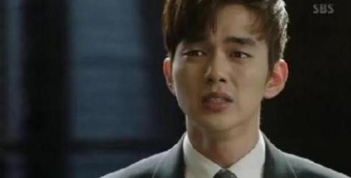 [유승호 눈물. 사진=SBS '리멤버 아들의 전쟁' 방송화면 캡처]