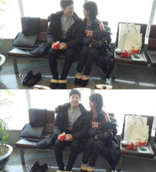 사진:혜리SNS