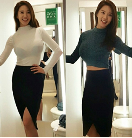 사진:레이양SNS