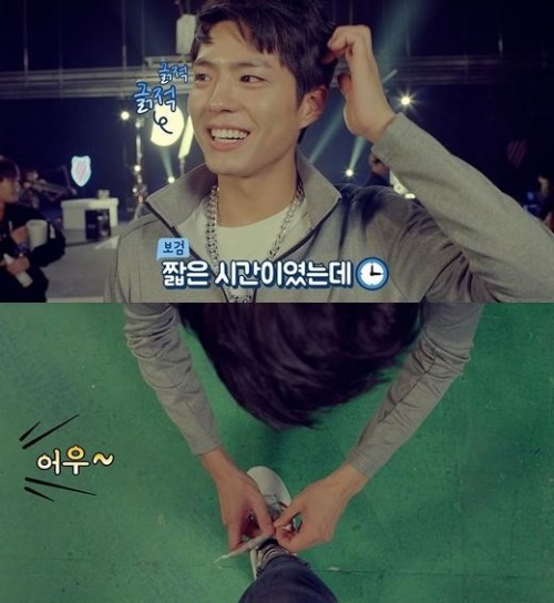 케이스위스 광고