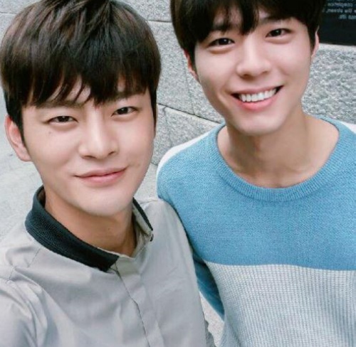 사진:박보검SNS
