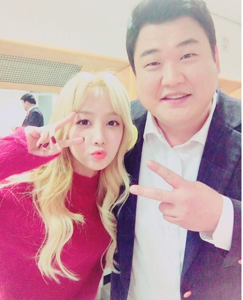 사진:건희 인스타그램