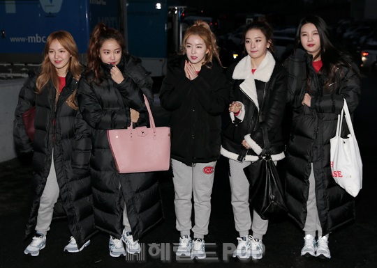 레드벨벳