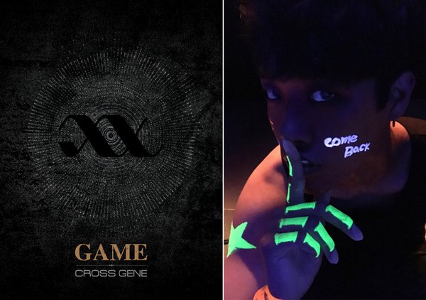 (Cross Gene's official Twitter)