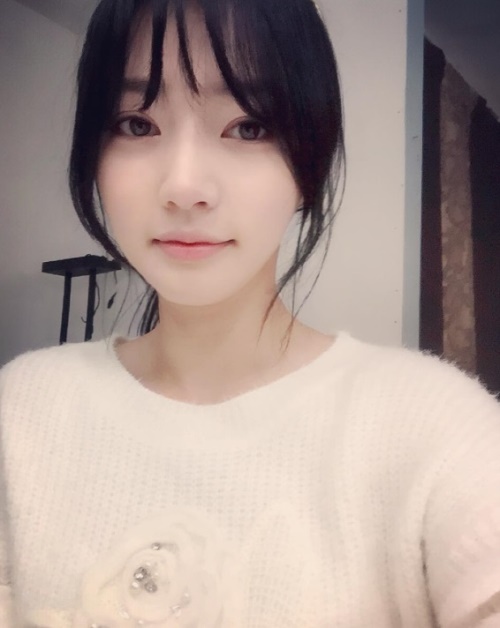 송하윤 인스타그램