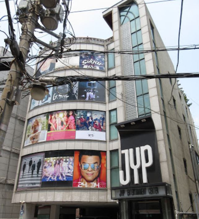 (JYP Ent.)
