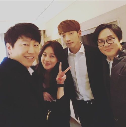 비 인스타그램