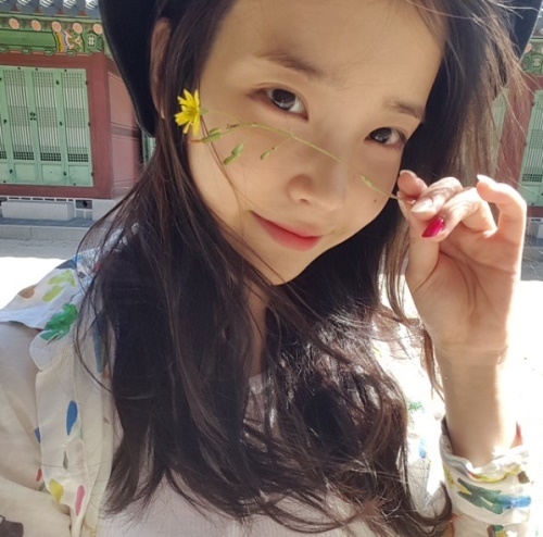 사진:아이유 인스타그램