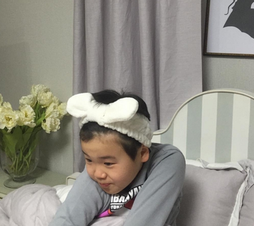 사진 : 김민지 인스타그램