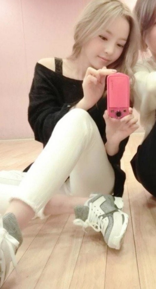 사진:구하라SNS